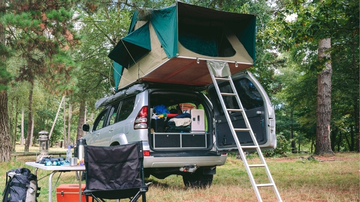 How Can I Make My Roof Top Tent More Comfortable