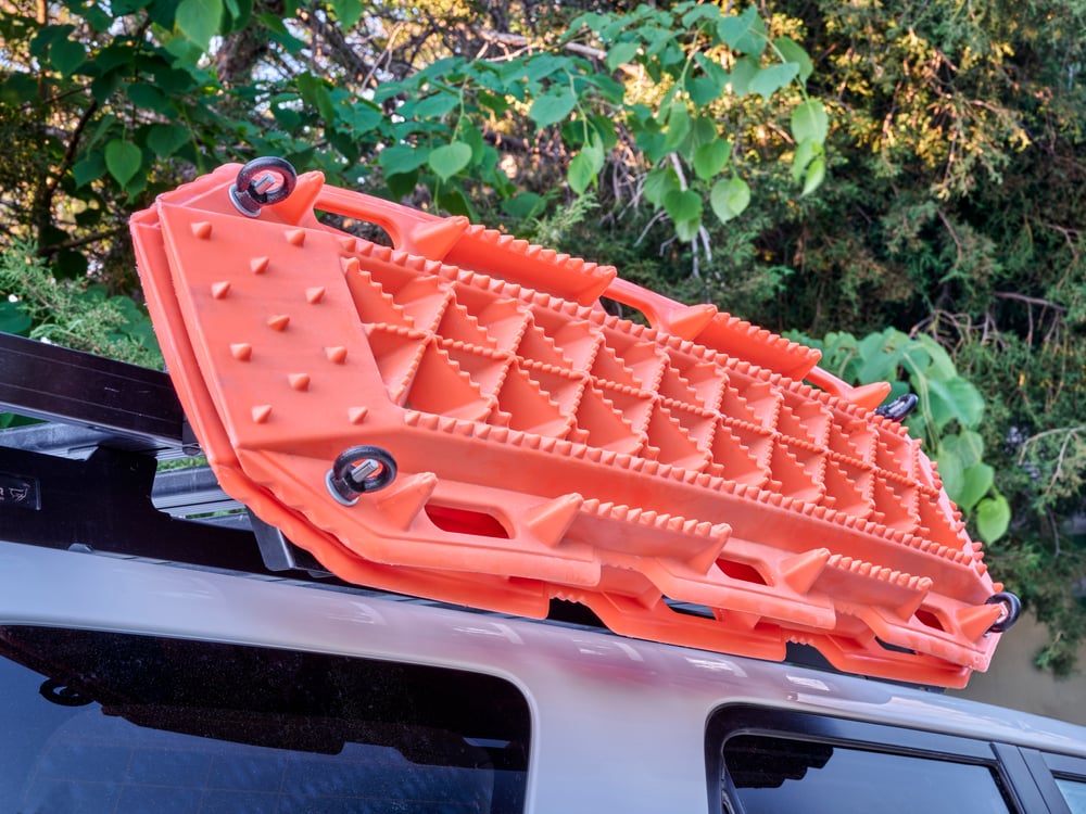 The Top Tire Traction Boards For Snow And Mud Revelry Overland