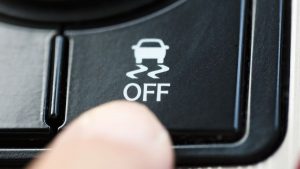 should you turn traction control off when off roading