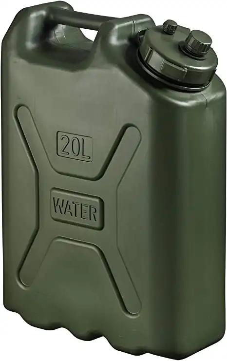 Scepter 5 Gallon Military Water Container